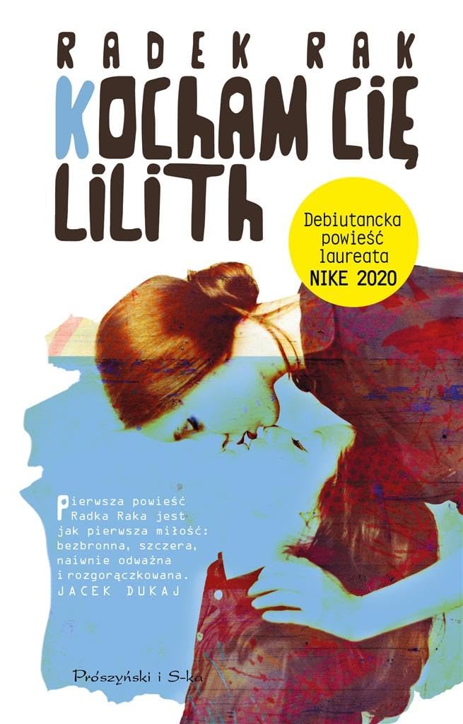 Product Image: Kocham cię Lilith
