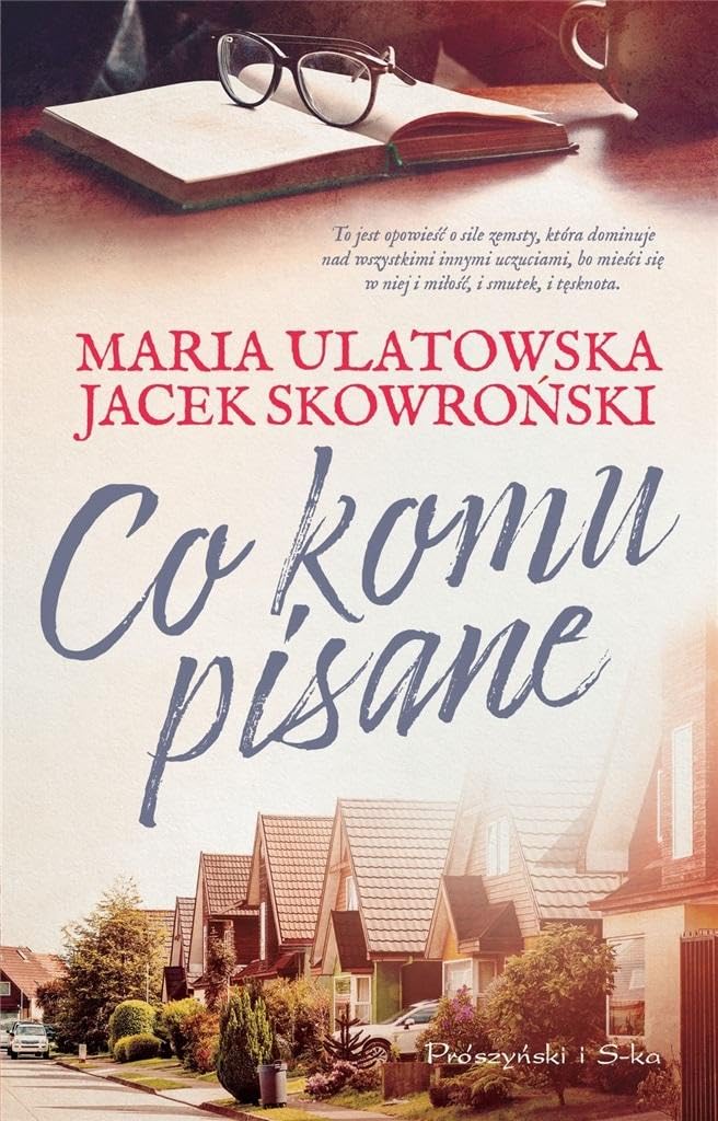 Co komu pisane Books