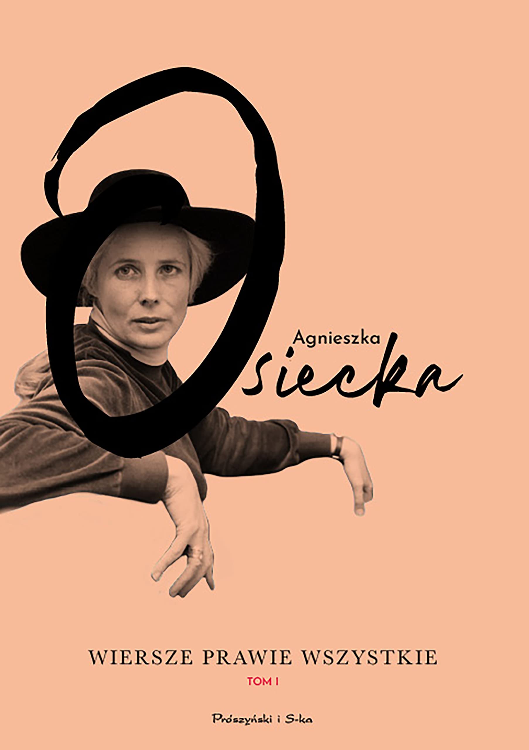 Wiersze prawie wszystkie Tom I book