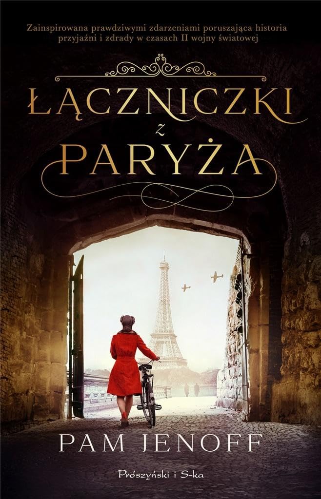 Łączniczki z Paryża book