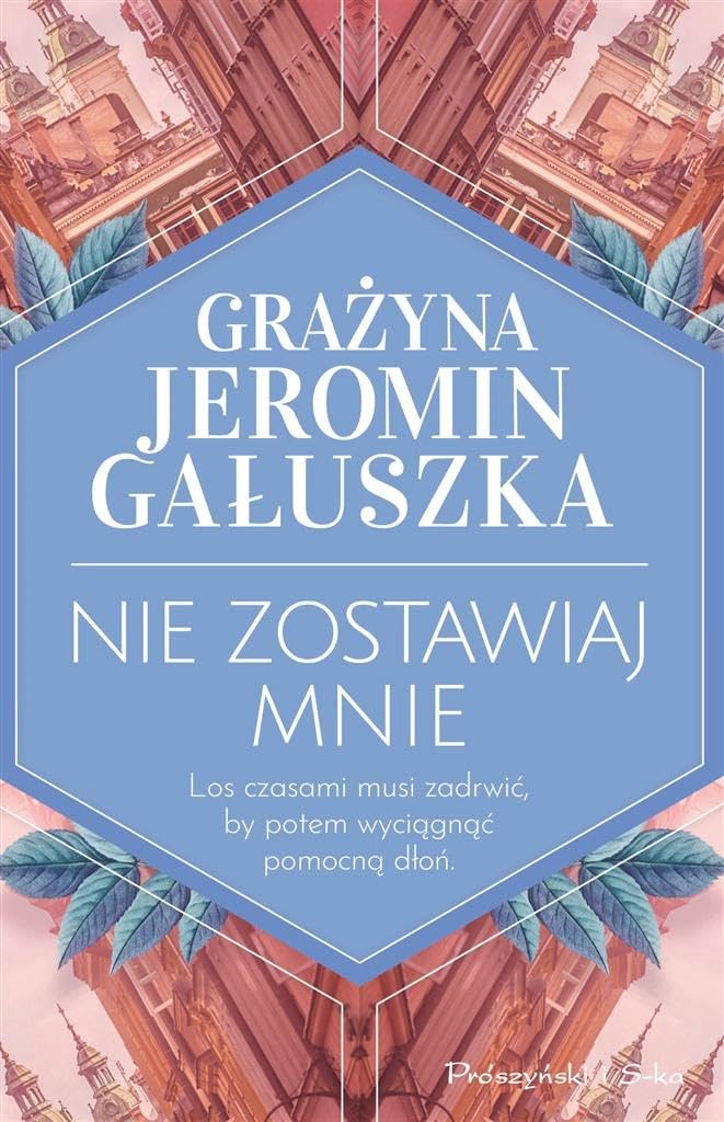 Nie zostawiaj mnie Books