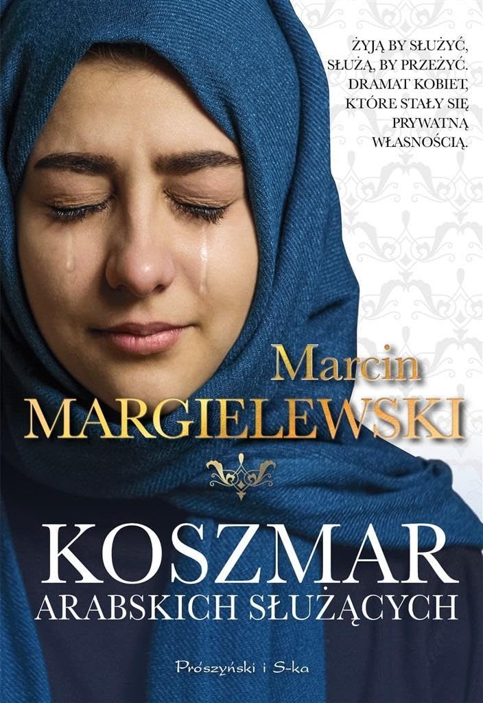 Koszmar arabskich służących book
