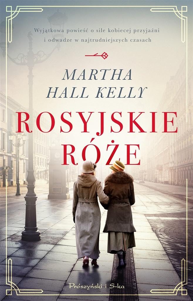 Rosyjskie róże Books