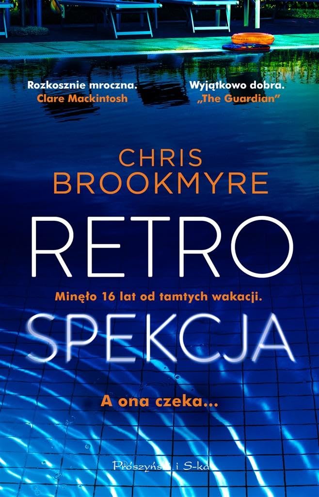 Retrospekcja Books