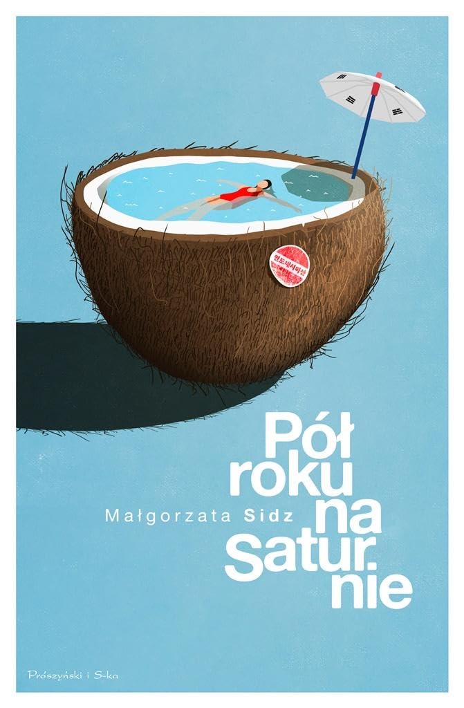 Pół roku na Saturnie Books