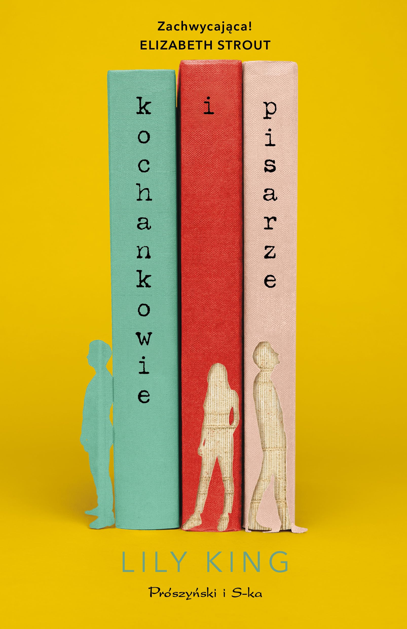 Kochankowie i pisarze Books
