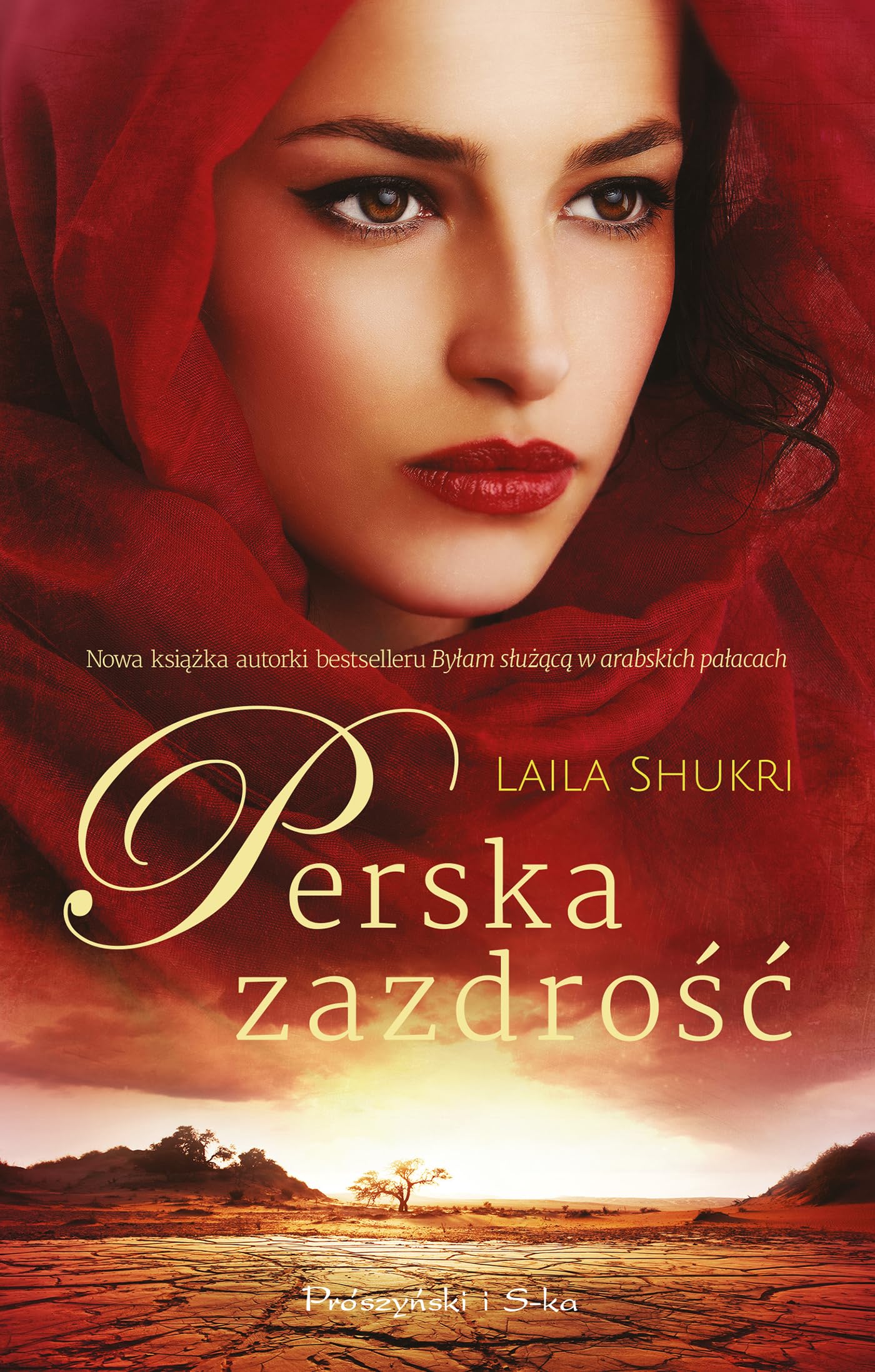 Perska zazdrość book