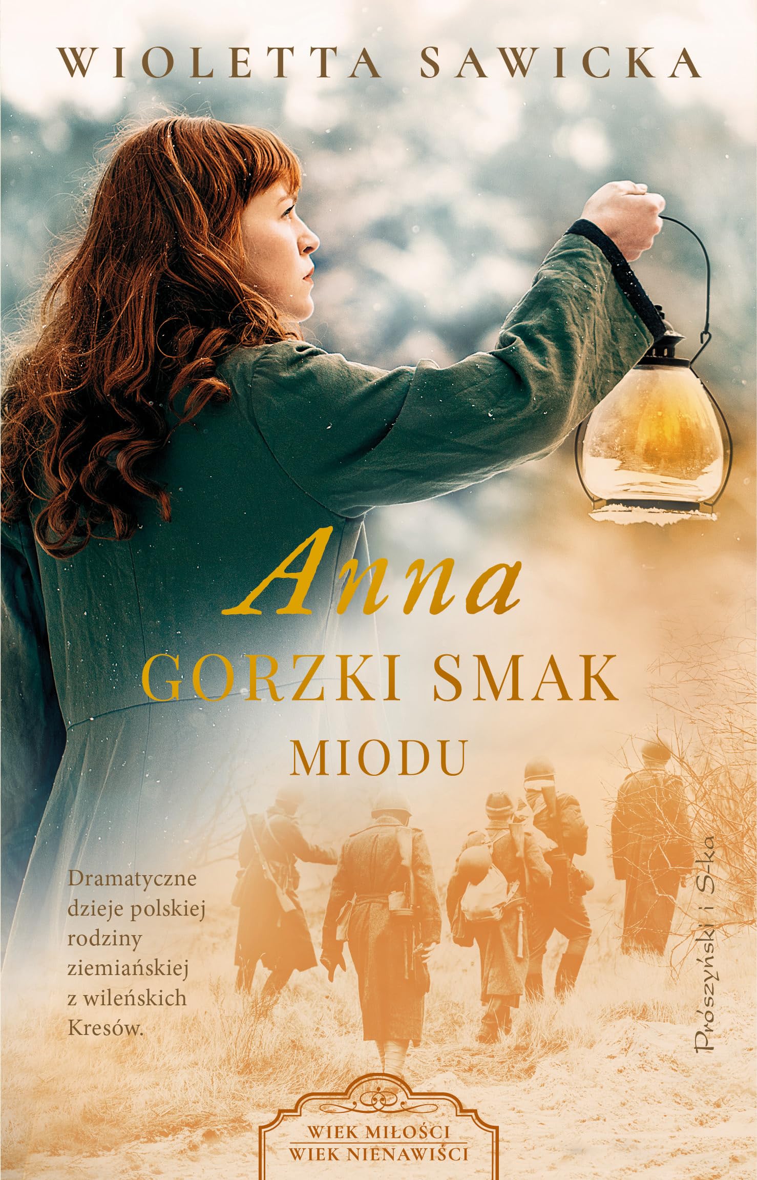 Anna Gorzki smak miodu Books