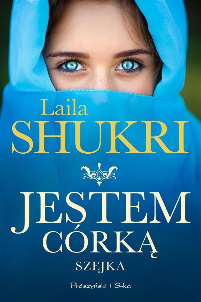Jestem córką szejka Books