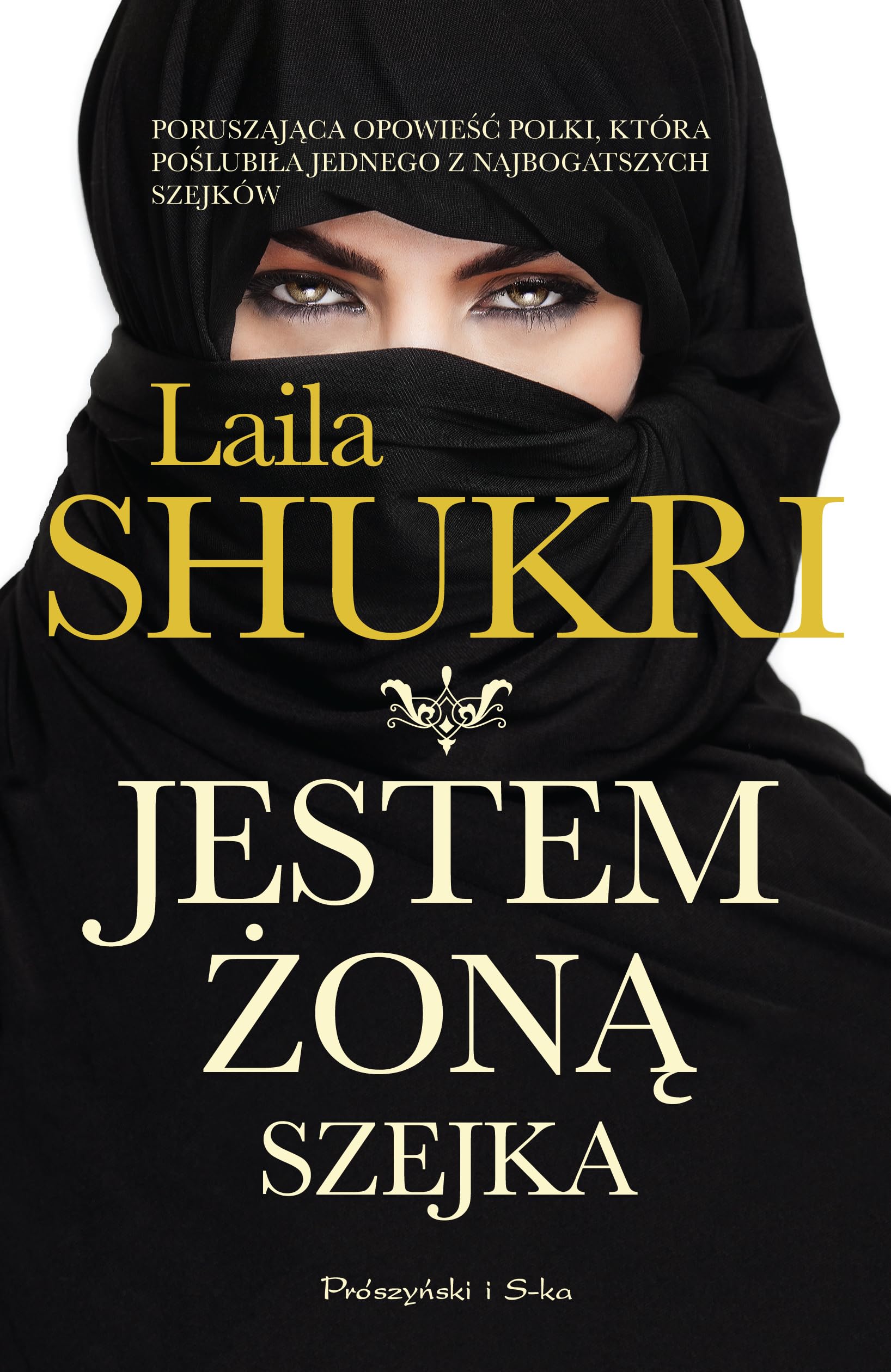 Jestem żoną szejka book