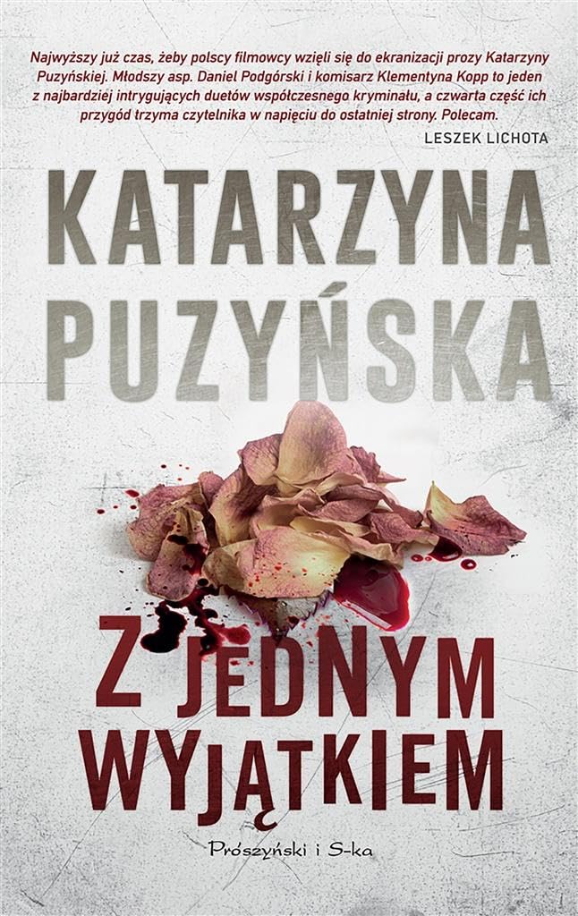 Z jednym wyjątkiem Books