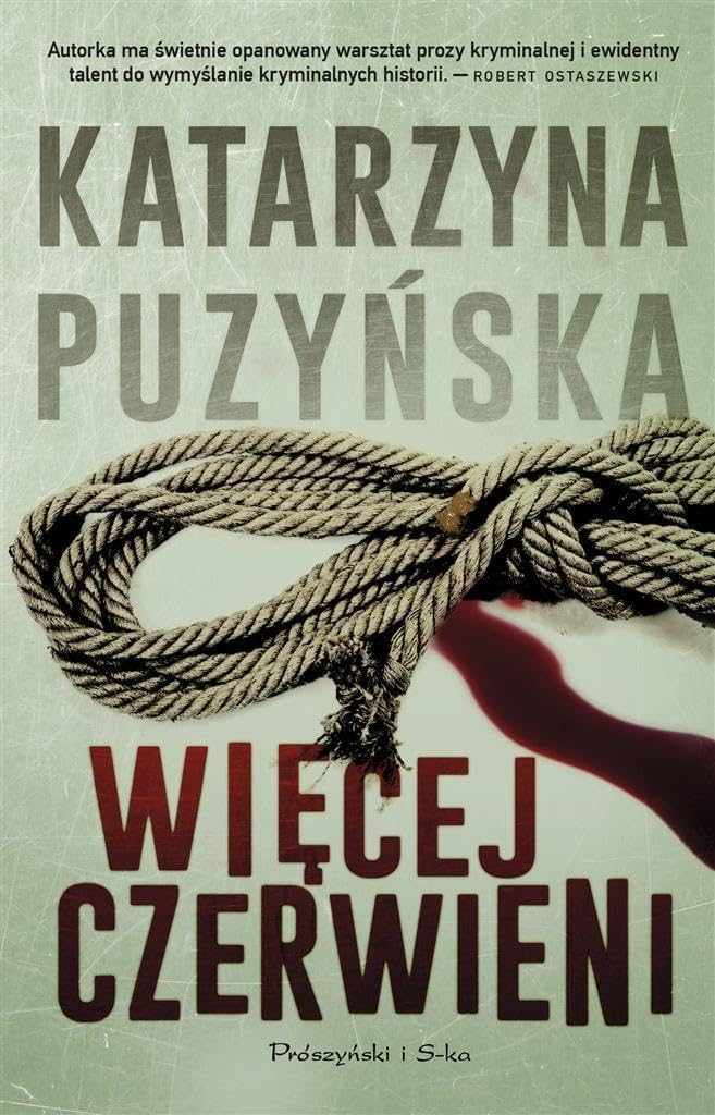 Więcej czerwieni Books