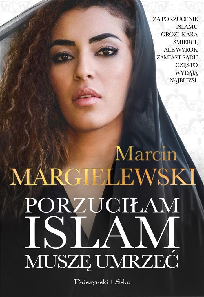 Porzuciłam islam muszę umrzeć Books