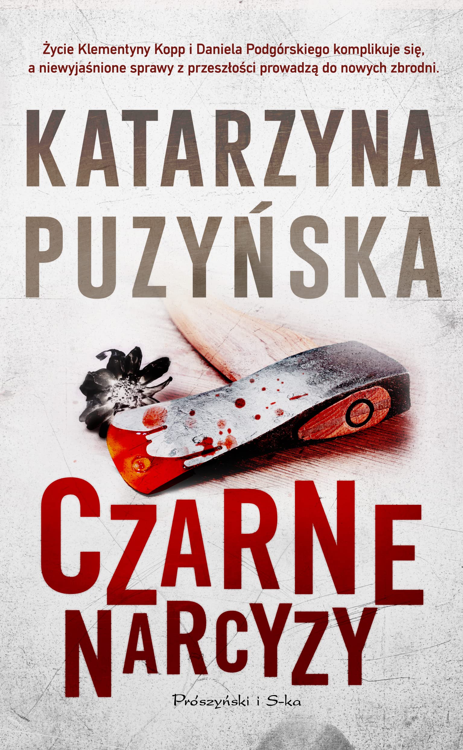Czarne narcyzy Books