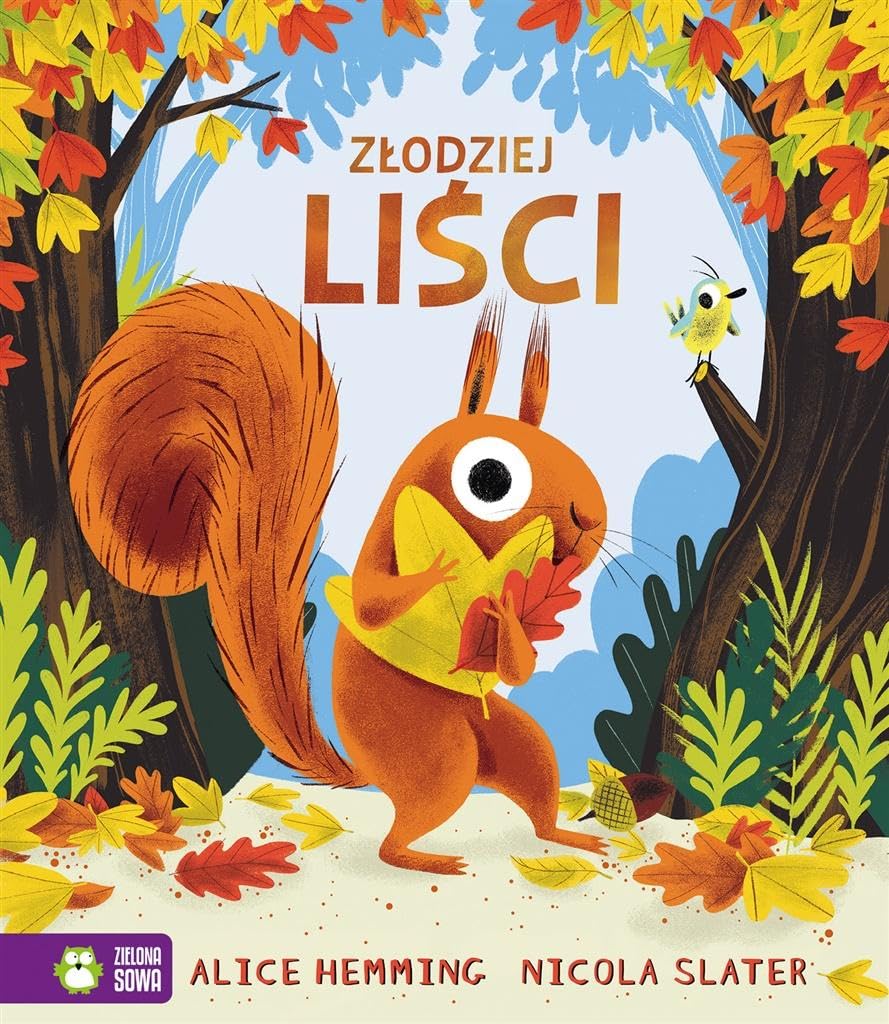 Product Image: Złodziej liści