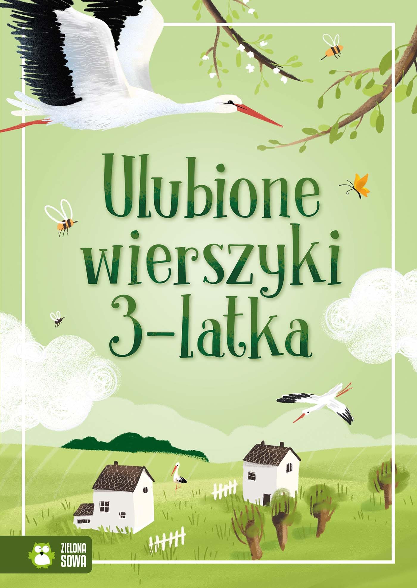 Ulubione wierszyki 3-latka Books