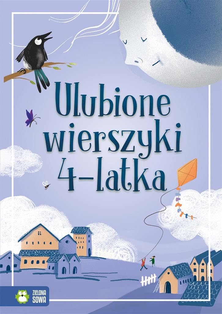 Ulubione wierszyki 4-latka Books