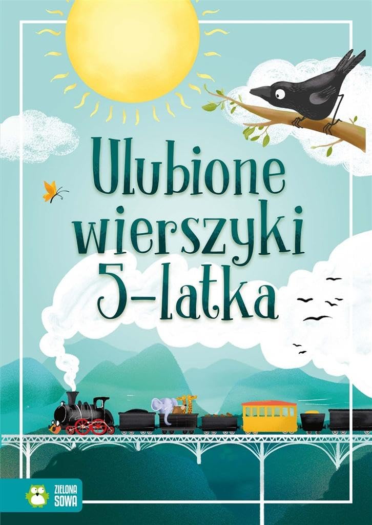 Ulubione wierszyki 5-latka book