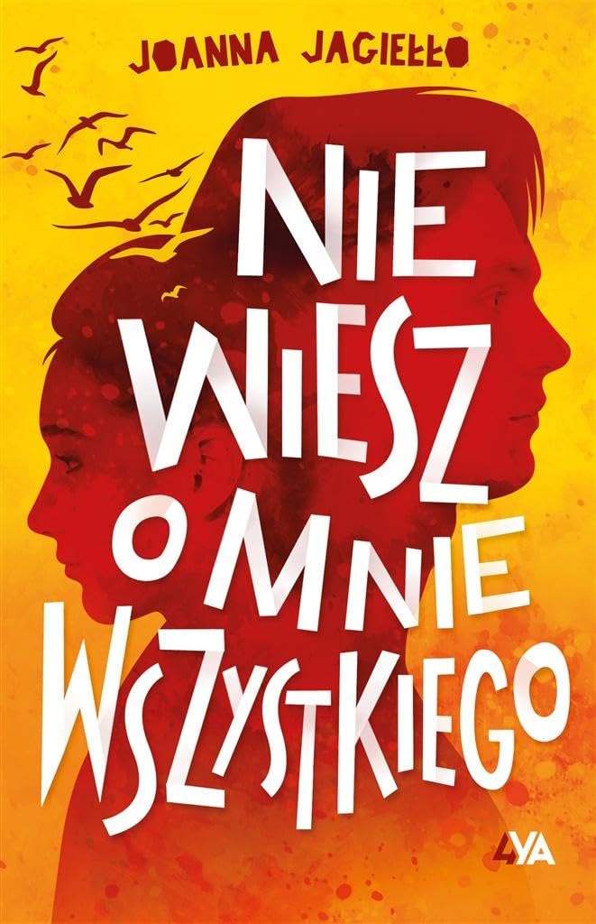 Nie wiesz o mnie wszystkiego Books