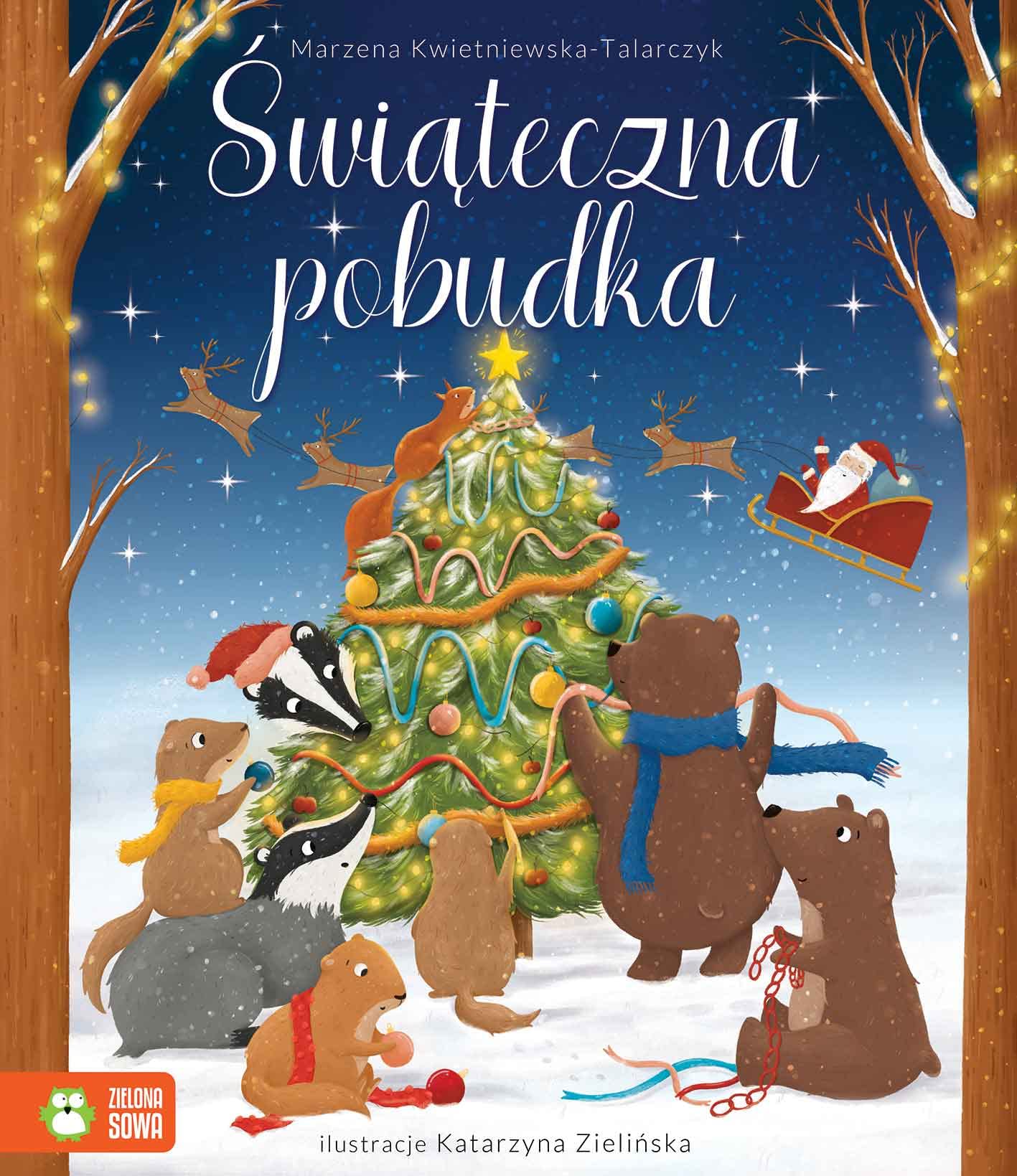 Świąteczna pobudka Books