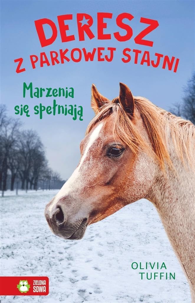 Deresz z Parkowej Stajni Tom 4 Marzenia się spełniają Books