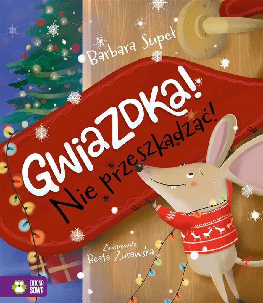 Gwiazdka Nie przeszkadzać! book