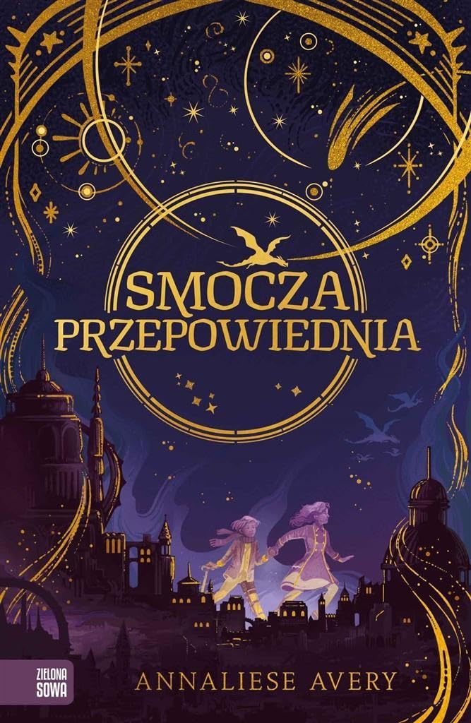 Smocza przepowiednia Books