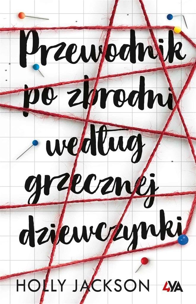 Przewodnik po zbrodni według grzecznej dziewczynki book