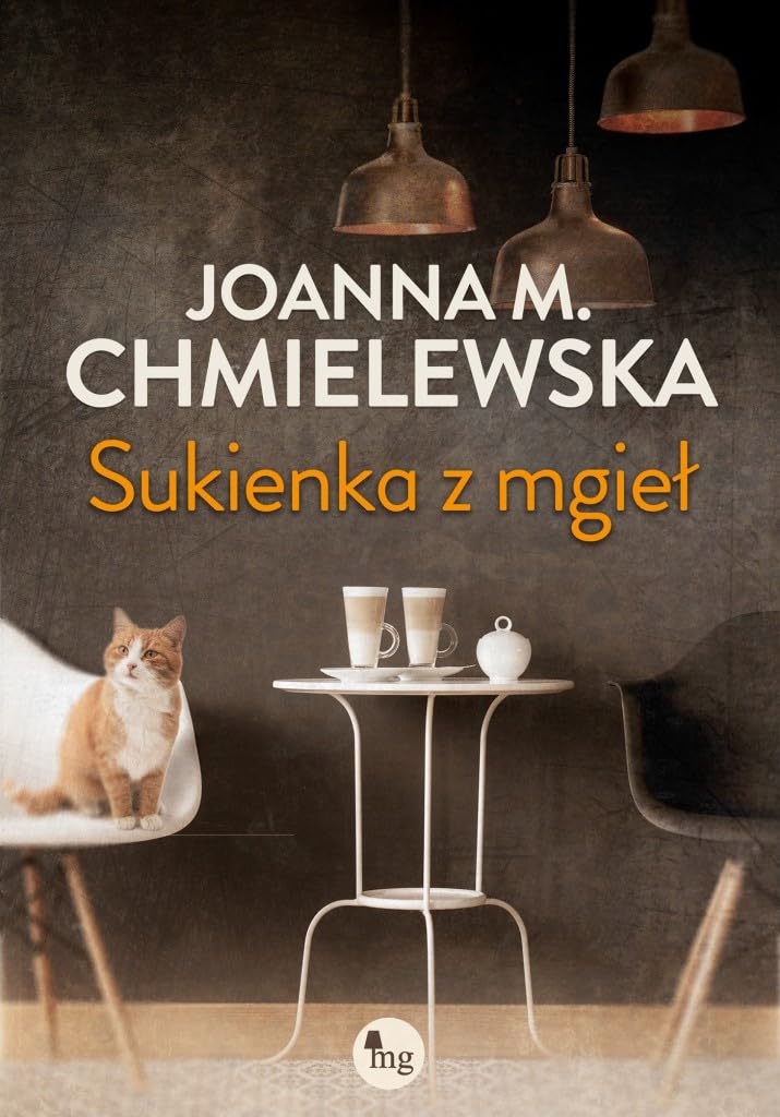 Sukienka z mgieł Books