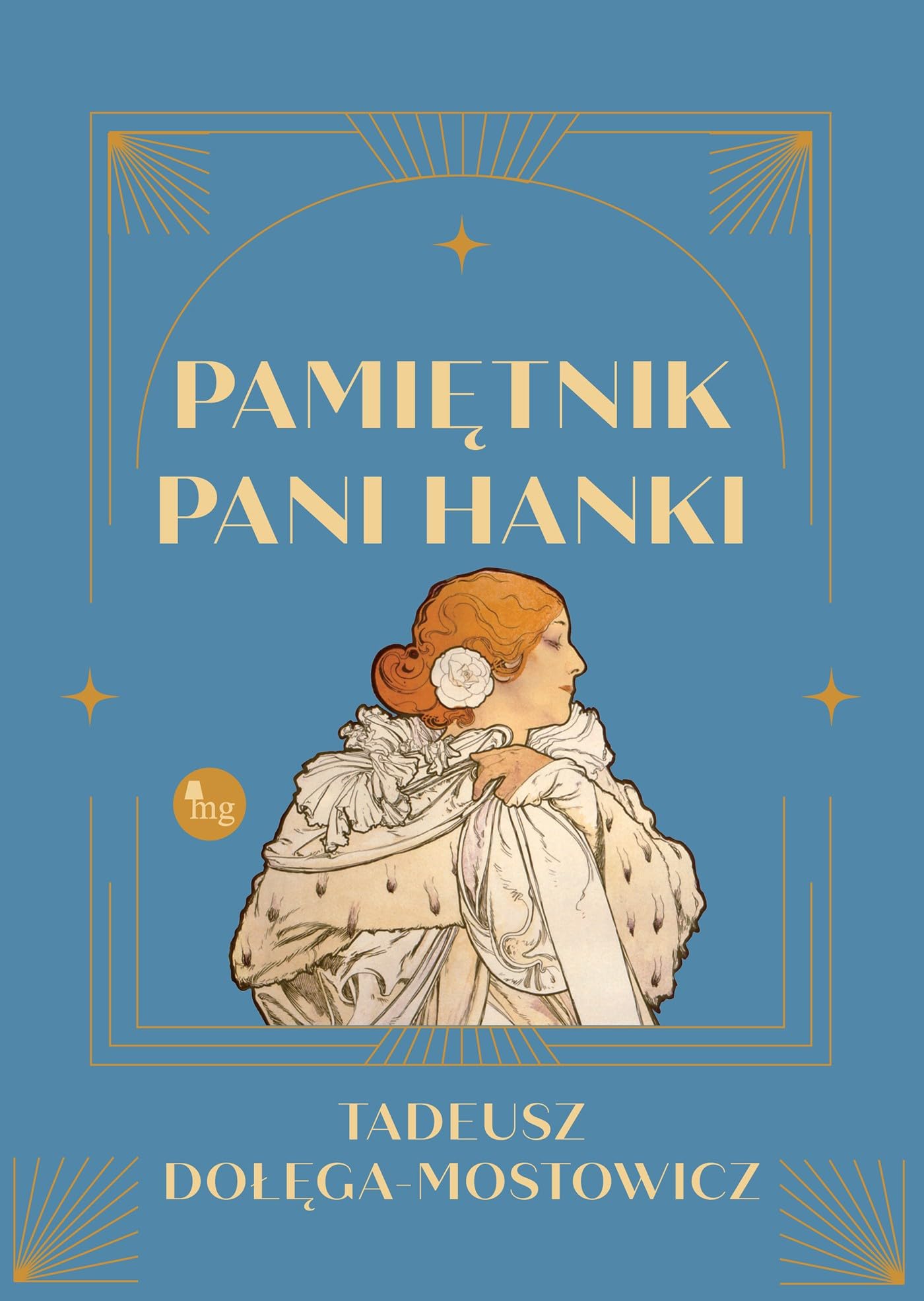 Pamiętnik pani Hanki Books