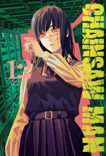 Chainsawman (Tom 12) - Fujimoto Tatsuki Books