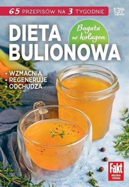 Dieta bulionowa: Fakt Leksykon Zdrowie Books