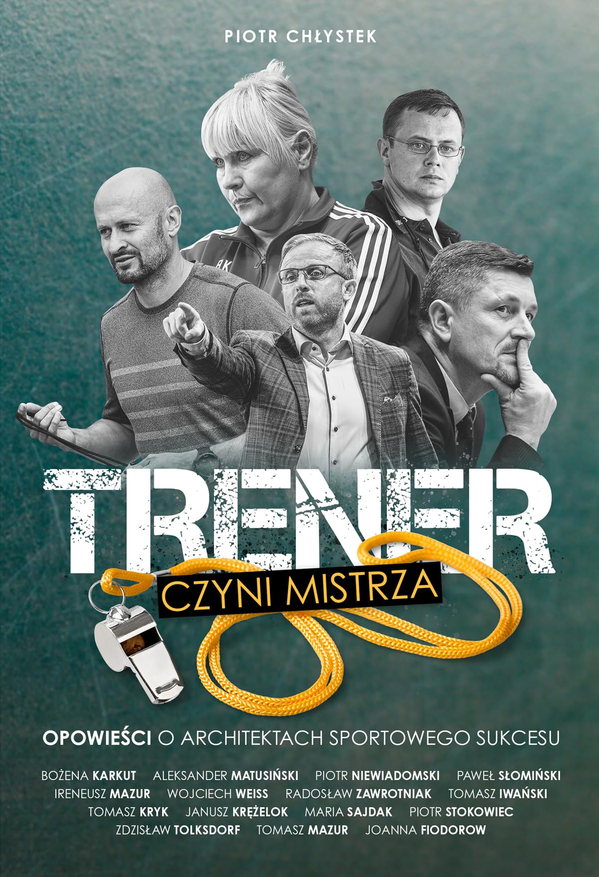 Trener czyni mistrza Leisure & Fun