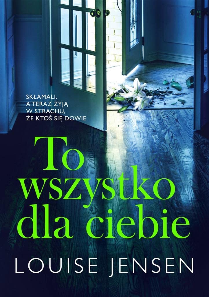 To wszystko dla ciebie book