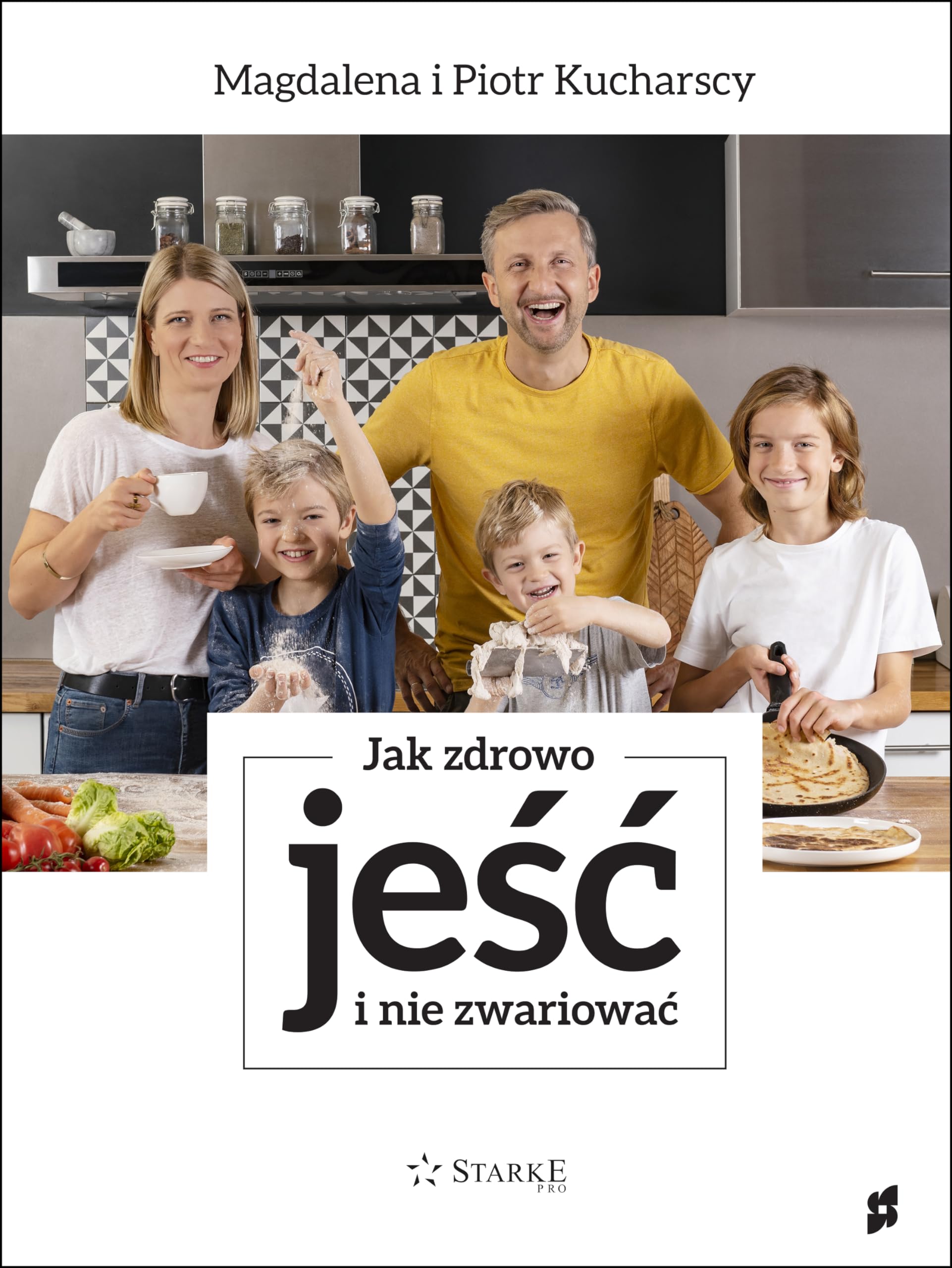 Jak zdrowo jeść i nie zwariować book
