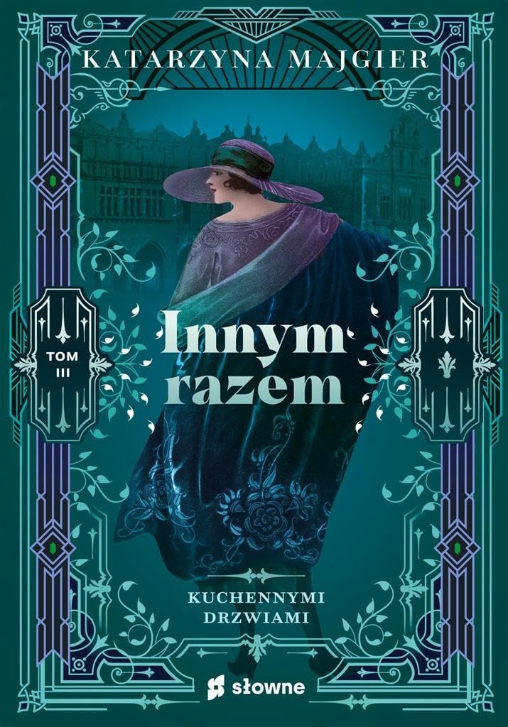 Innym razem Kuchennymi drzwiami Tom 3 Books
