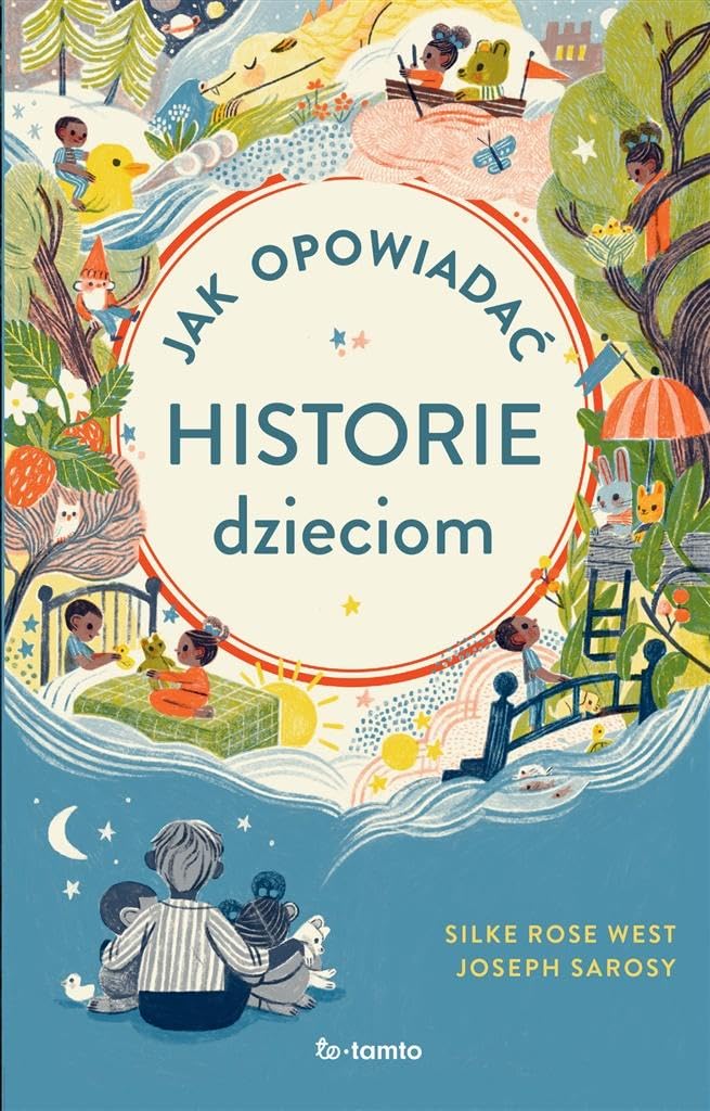 Jak opowiadać historie dzieciom Books