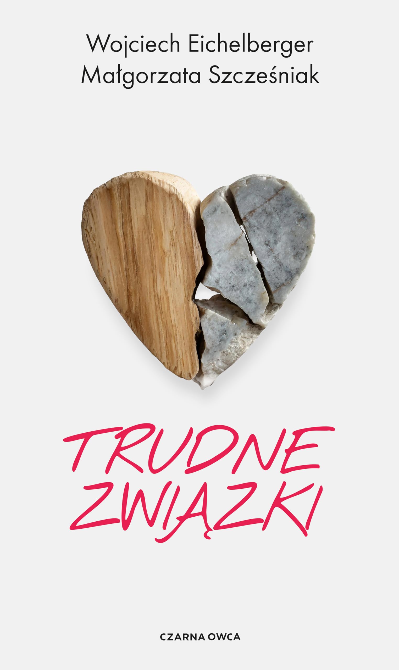 Trudne związki Books