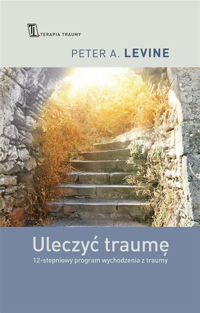 Uleczyć traumę: 12-stopniowy program wychodzenia z traumy Books