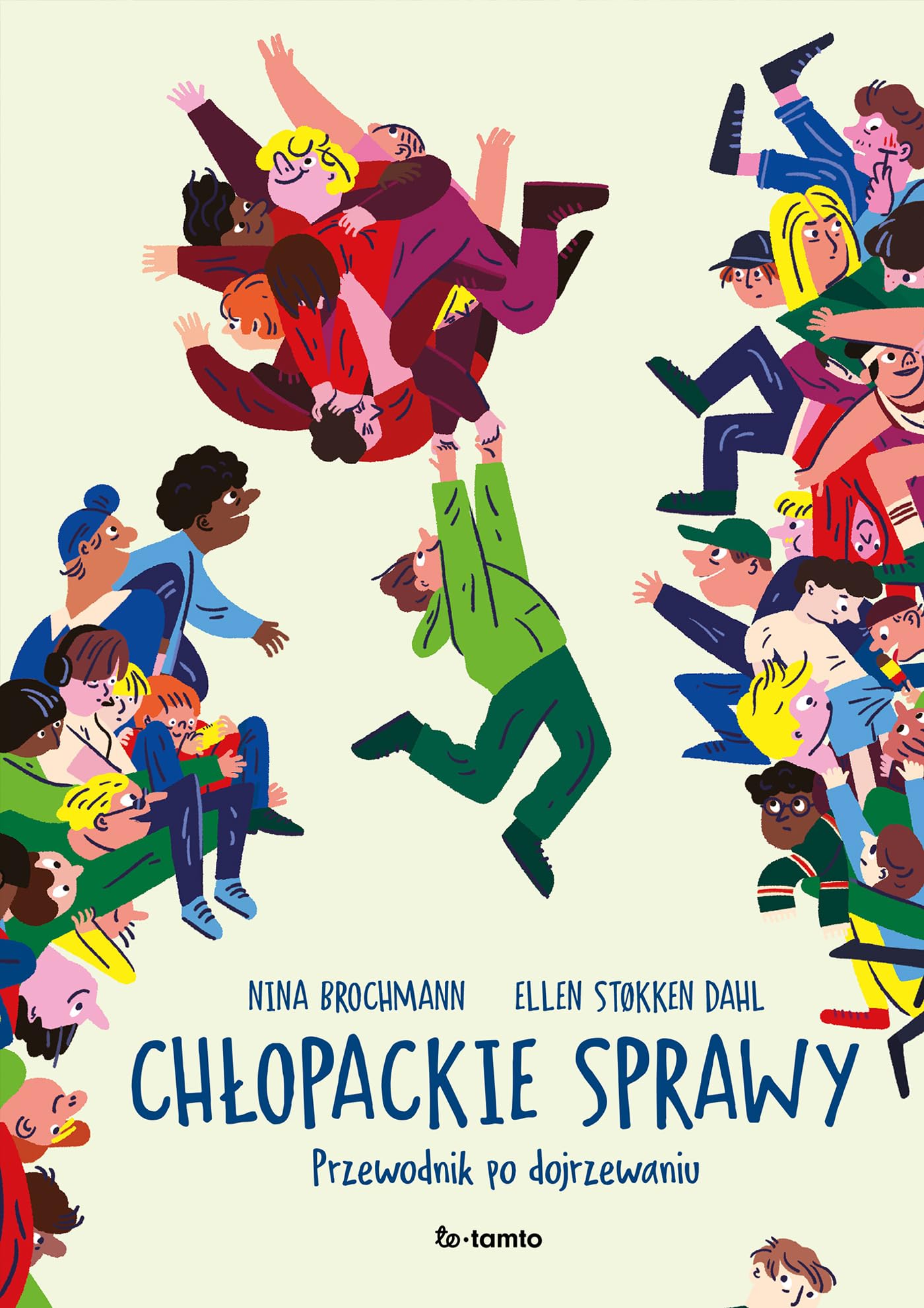 Chłopackie sprawy: Przewodnik po dojrzewaniu Books