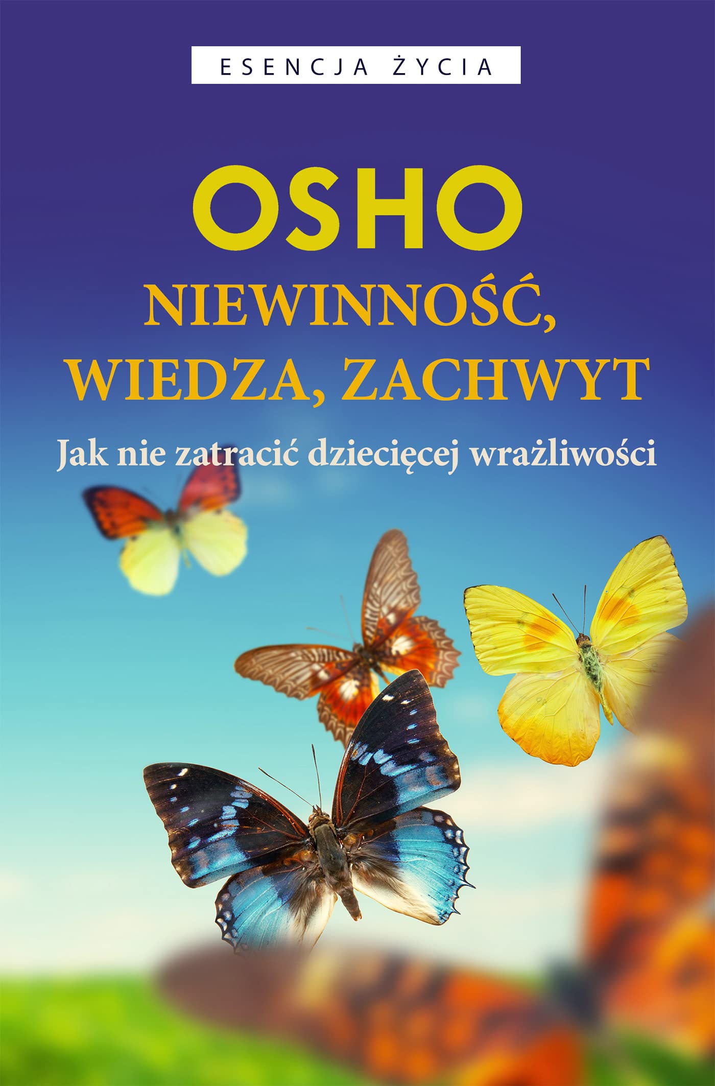 Niewinność, wiedza, zachwyt: Jak nie zatracić dziecięcej wrażliwości Books