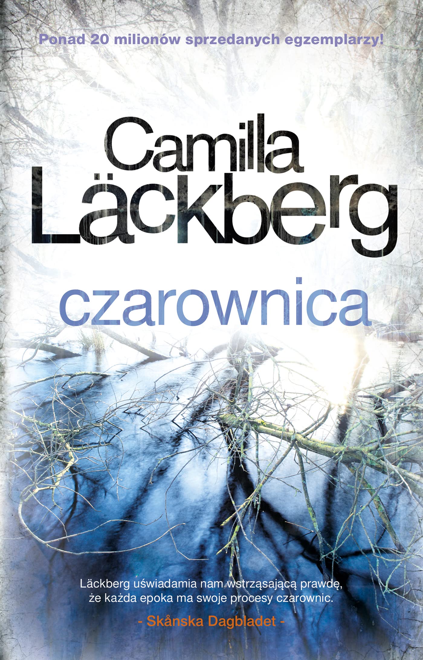Czarownica (SAGA KRYMINALNA) Books
