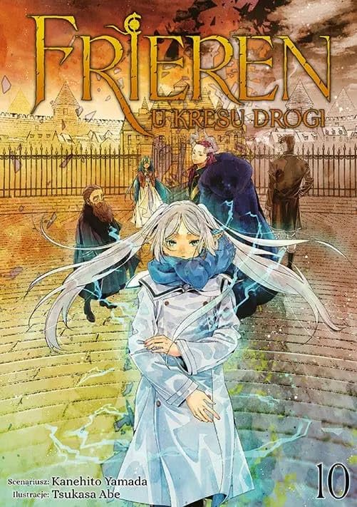 Frieren. U kresu drogi. Tom 10 Books
