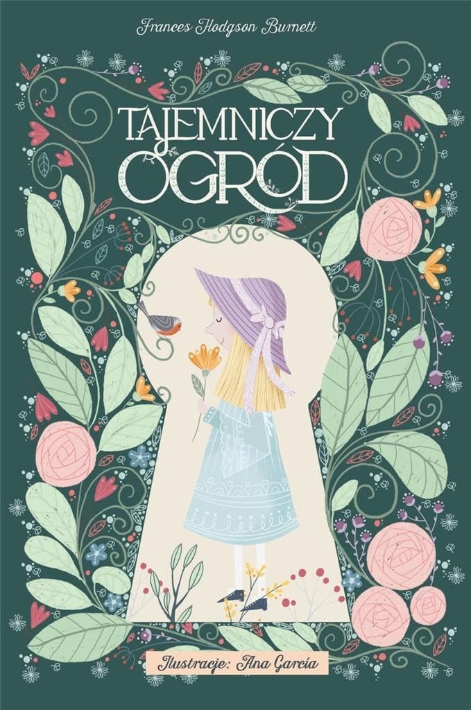 Tajemniczy ogród Books