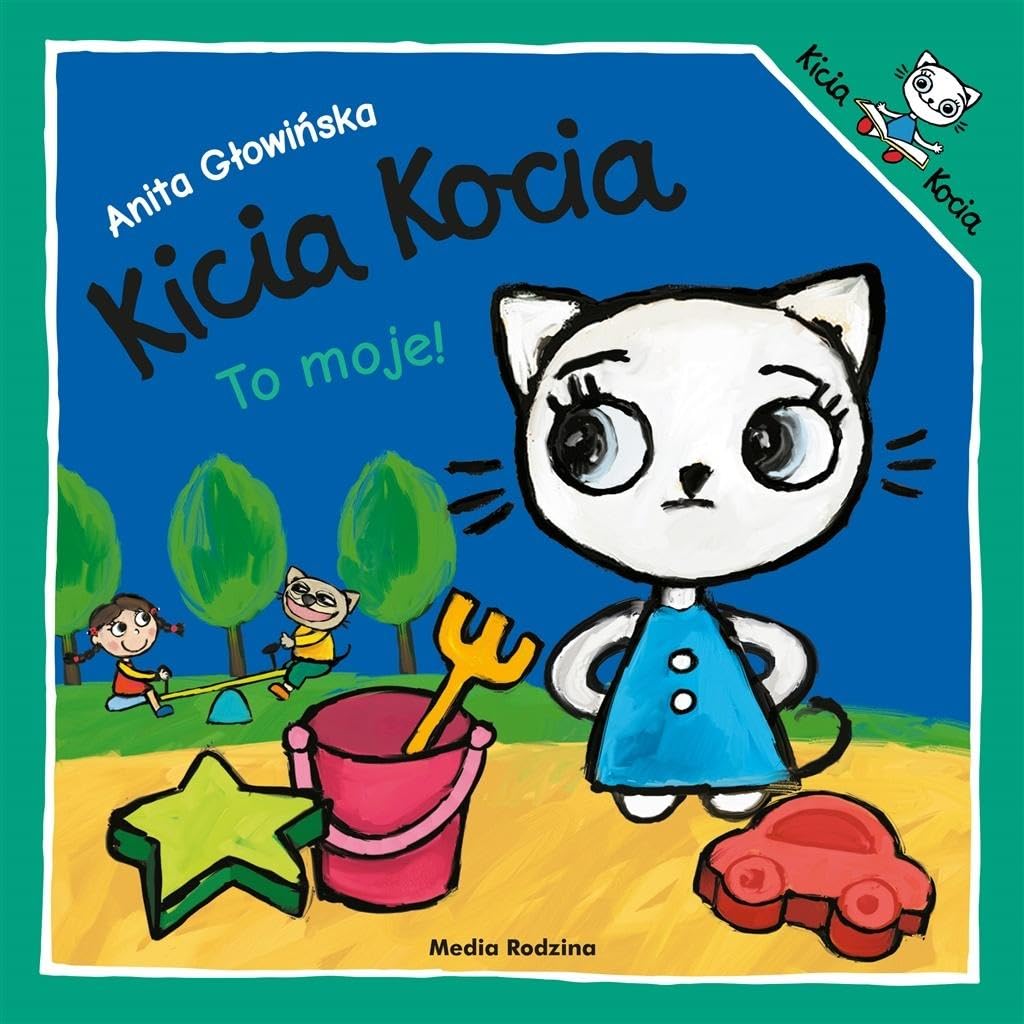 Kicia Kocia to moje Books