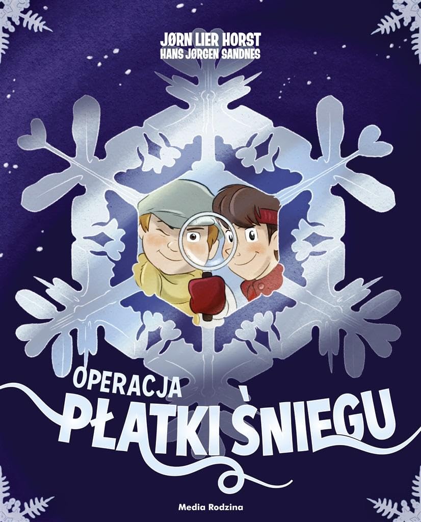 Operacja Płatki Śniegu book