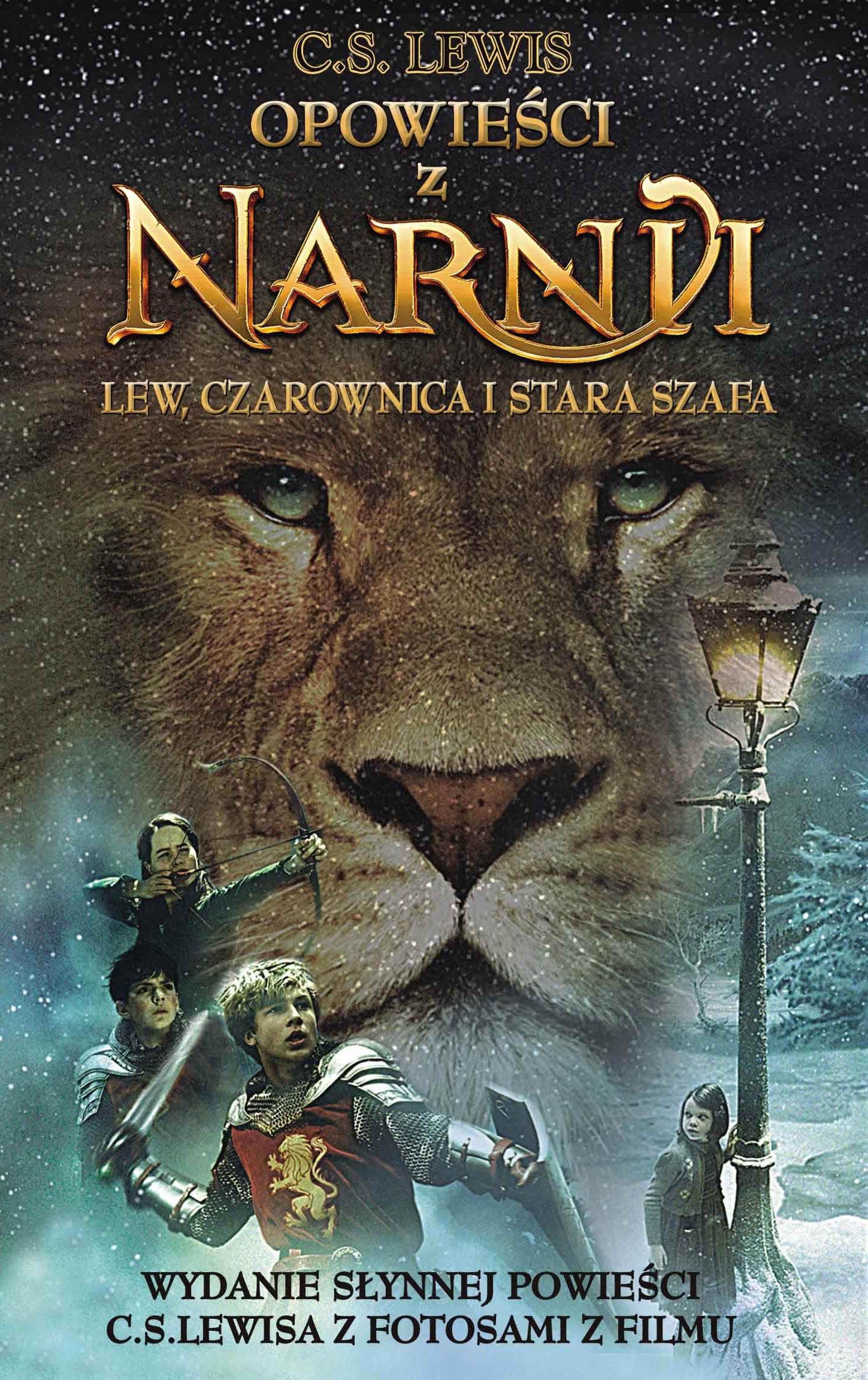 Opowieści z Narnii. Lew, Czarownica i stara szafa Books