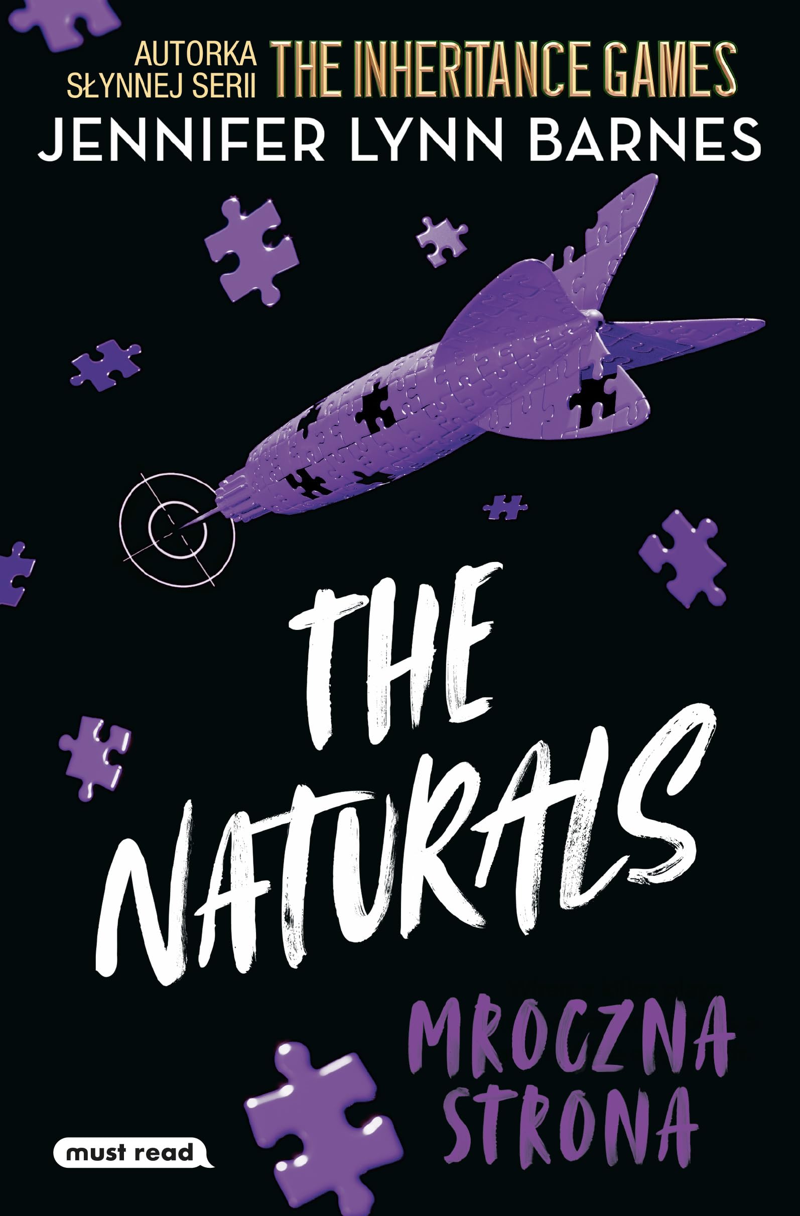 The Naturals 2 Mroczna strona book