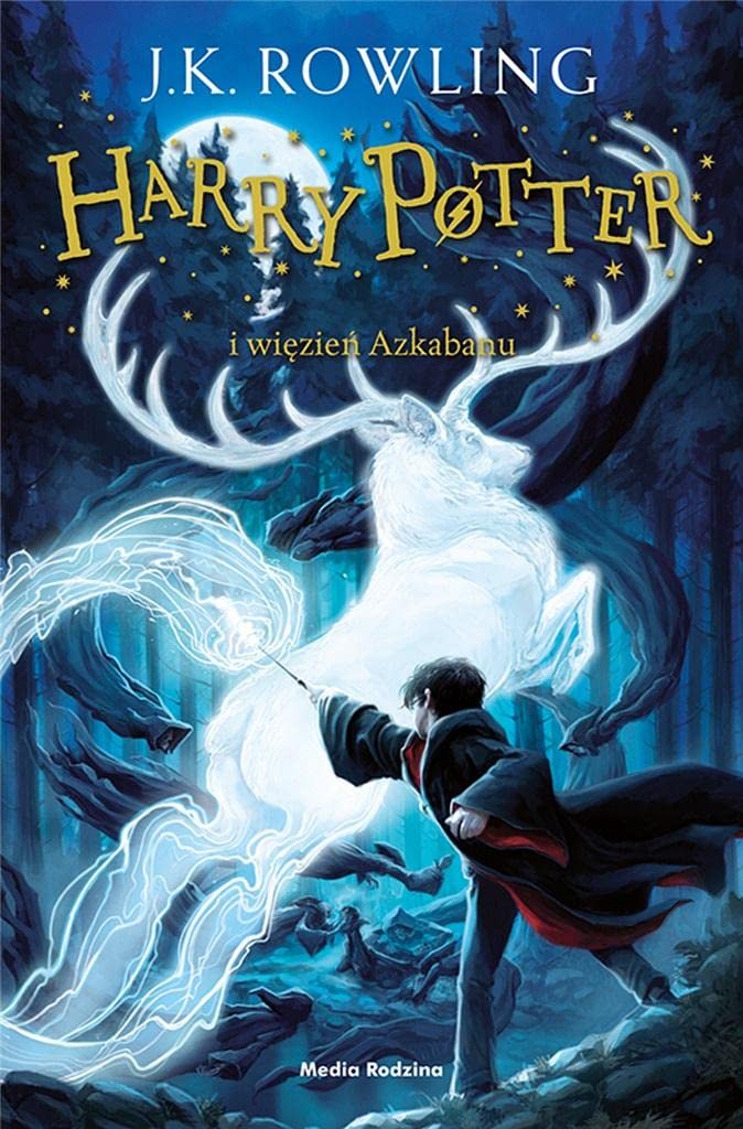 Harry Potter (3) (Harry Potter i więzień Azkabanu, Band 3) Books