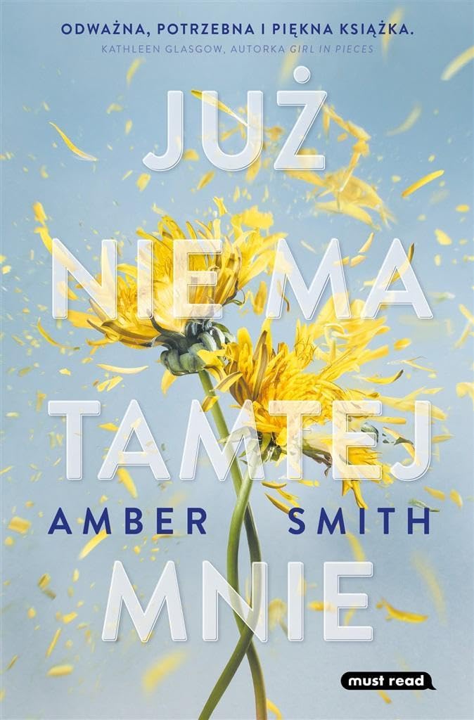 Już nie ma tamtej mnie book